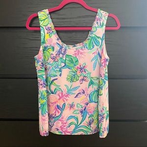 Lilly Pulitzer tank top